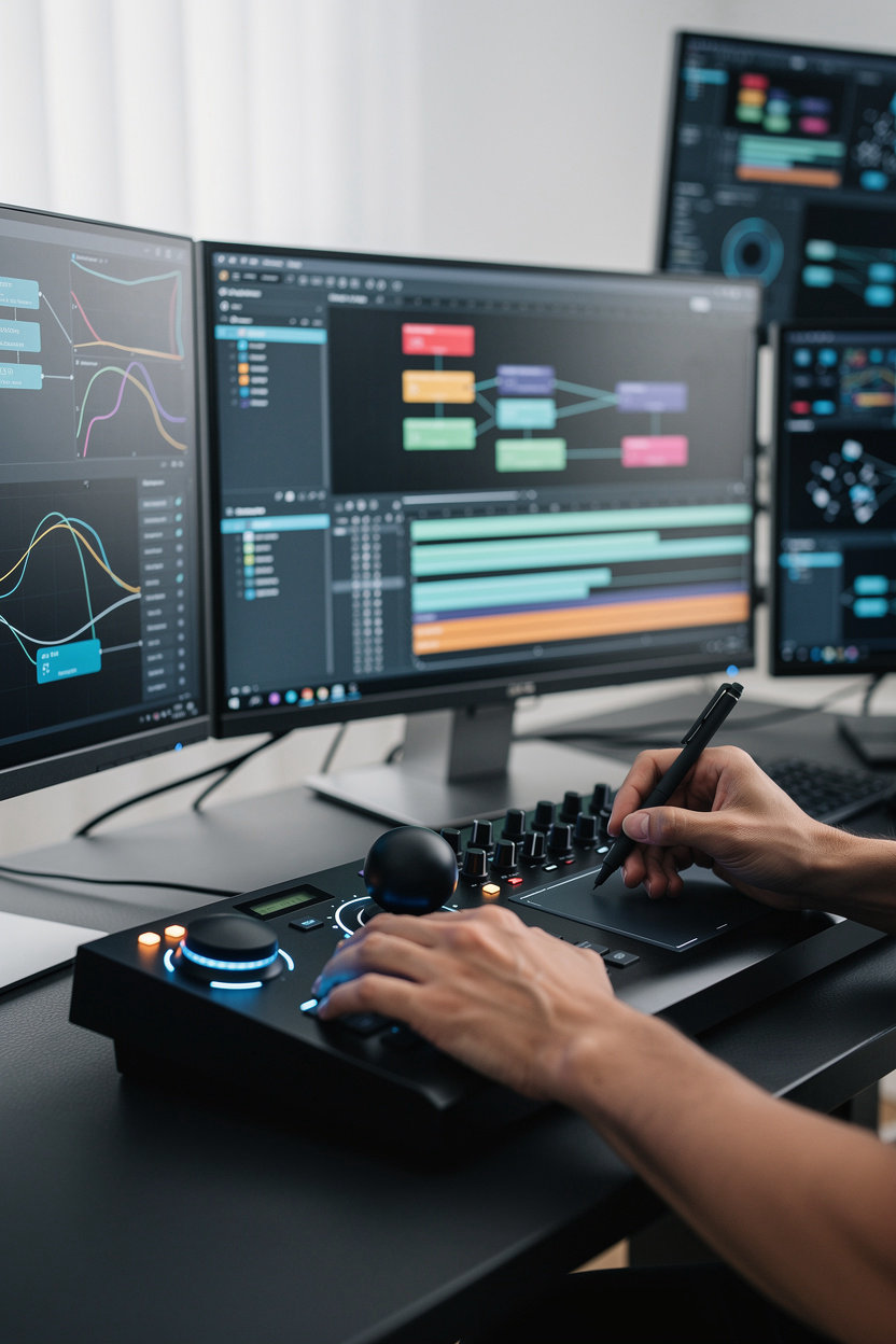 Vfx edit professional VFX editing and post-production services for film and television
